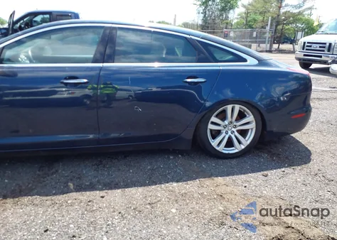 2011 Jaguar Xjl from USA, damaged, VIN SAJWA2GB9BLV06939